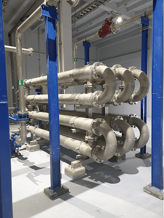 Home 21 ArpeTec Experte für Klär- und Biogasanlagen - Produkte Wärmetauscher 7