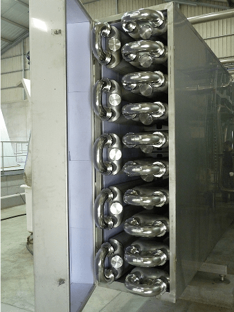 Home 24 ArpeTec Experte für Klär- und Biogasanlagen - Produkte Wärmetauscher