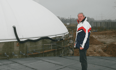 Startseite 8 Experte für Klär- und Biogasanlagen - Direkter Kontakt