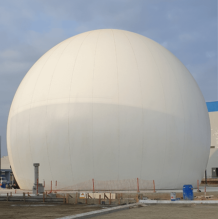 Home 35 ArpeTec Experte für Klär- und Biogasanlagen - Produkte Gasspeicher 2