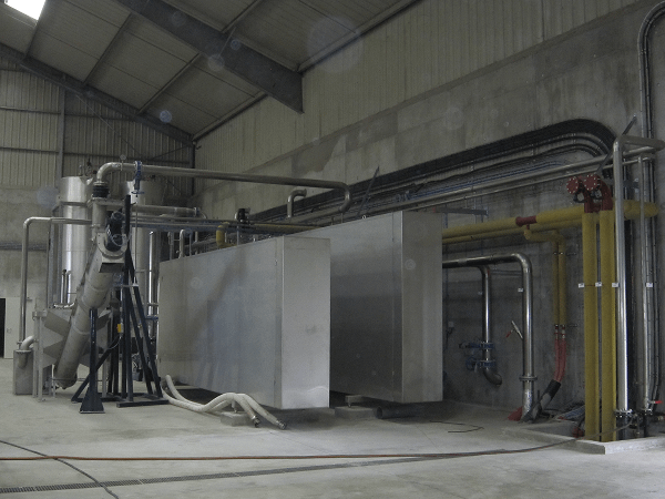 Home 25 ArpeTec Experte für Klär- und Biogasanlagen - Produkte Wärmetauscher 2