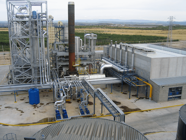 Home 59 ArpeTec Referenz - Planta de tractament de Purin, Miralcamp Spain 1