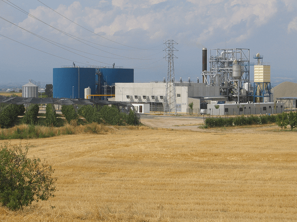 Home 60 ArpeTec Referenz - Planta de tractament de Purin, Miralcamp Spain 2