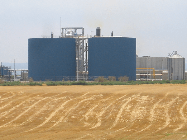 Home 58 ArpeTec Referenz - Planta de tractament de Purin, Miralcamp Spain