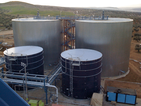 Home 54 ArpeTec Referenz - Schweinegülle, Polan Spain 1