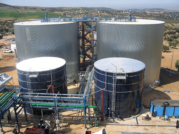 Home 52 ArpeTec Referenz - Schweinegülle, Polan Spain 2