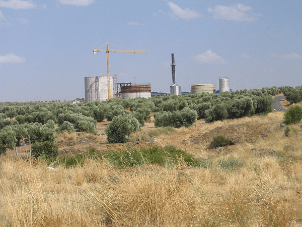 Home 55 ArpeTec Referenz - ZeroWasteEnergy, Consuegra Spain 2