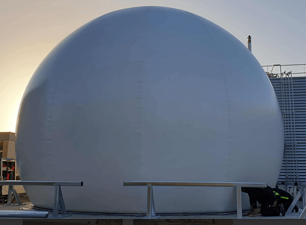 Home 36 ArpeTec Experte für Klär- und Biogasanlagen - Produkte Gasspeicher