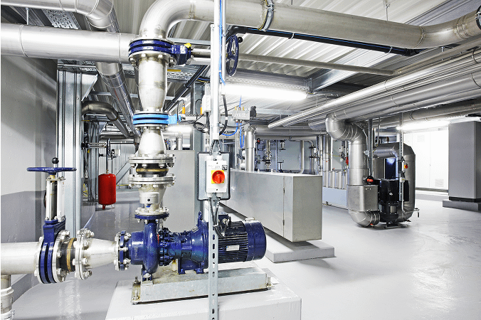 Home 51 ArpeTec Referenz - Refood Saria, Malchin Germany