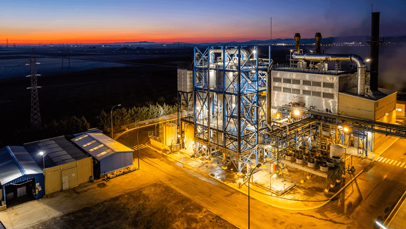 Home 57 ArpeTec Referenz - ZeroWasteEnergy, Consuegra Spain