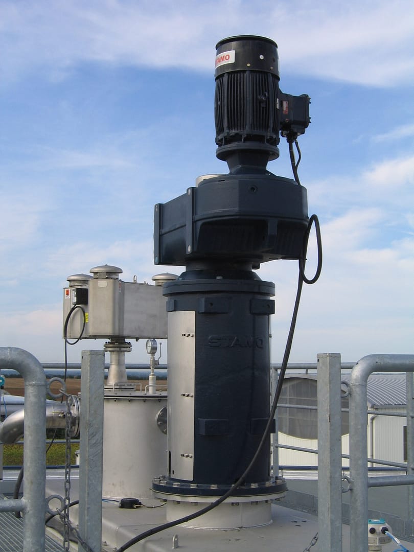 Home 47 ArpeTec - Experte für Biogasnlagen Peripheriegeräte