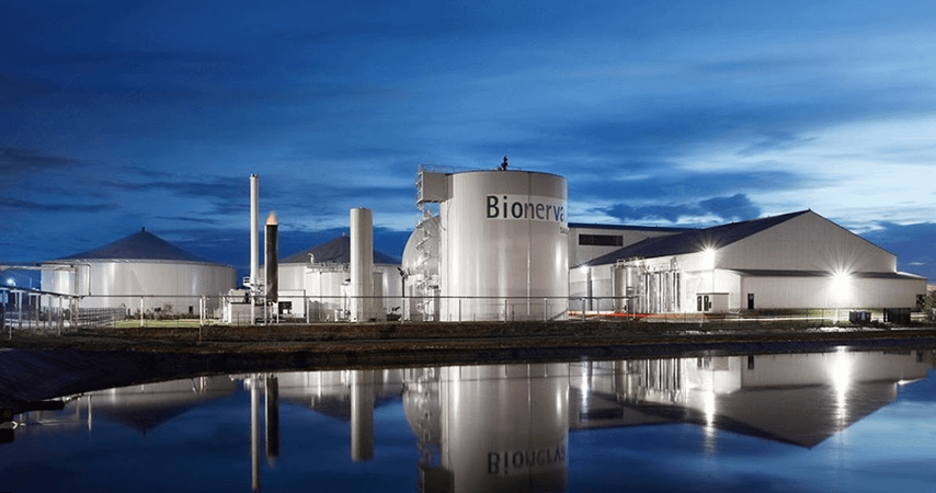 Home 65 ArpeTec Referenz - Bionerval Sifdda, Benet France