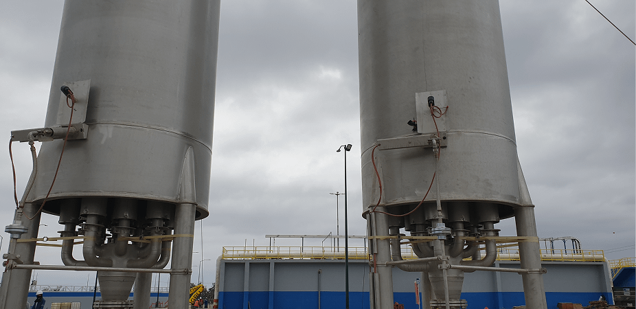 Home 37 ArpeTec Experte für Klär- und Biogasanlagen - Produkte Gasfackel 1